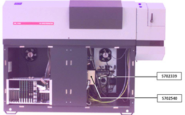 Control Power Supply, 80V, 35Khz, 400W 4460  |  S702540