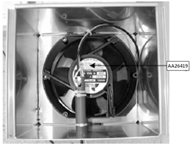 Fan, Water/Air Exchange  |  AA26419