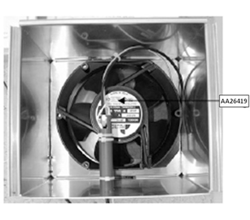 Fan, Water/Air Exchange  |  AA26419