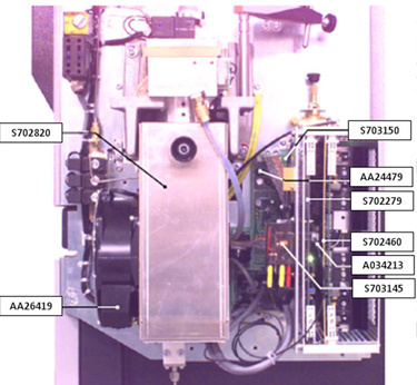 Control Power Srce CCS Card 4460  |  S702460