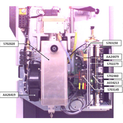 Control Power Srce CCS Card 4460  |  S702460