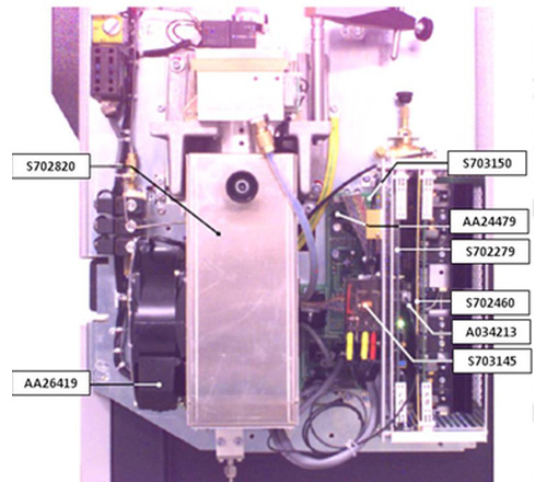 Control Power Srce CCS Card 4460  |  S702460