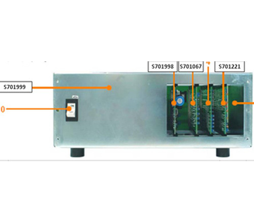 Card Lvps and Igbt Gate Hirep 2  |  S701998