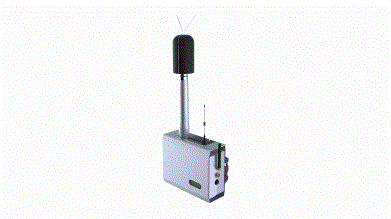 建通仪器室外噪声监测终端JTR05ZO