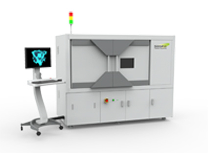 nanoVoxel 2000系列X射线三维显微CT