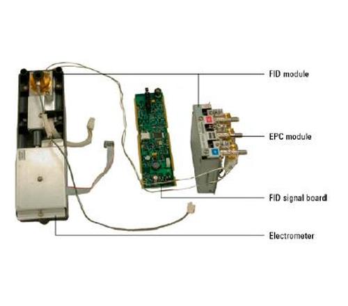 Agilent 7890 FID检测器接口板