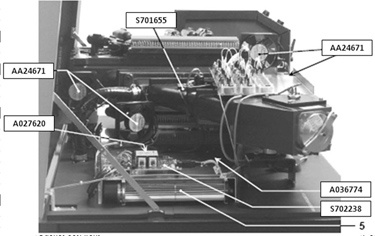 Card temperature control  |  S702238