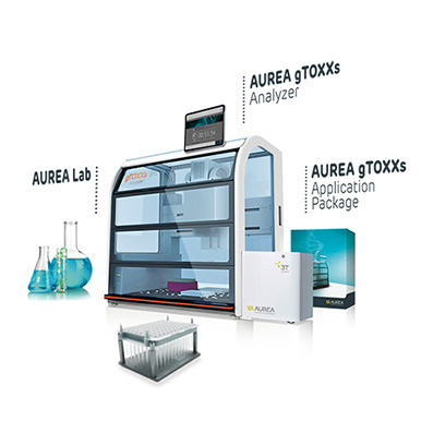 3T analytik AUREA gTOXXs全自动高通量DNA损伤分析仪