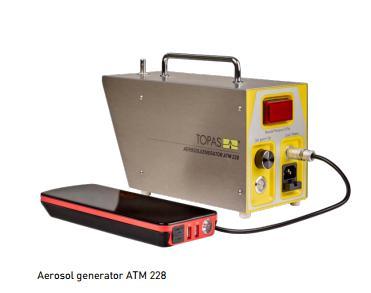 德国TOPAS  ATM228雾化气溶胶发生器