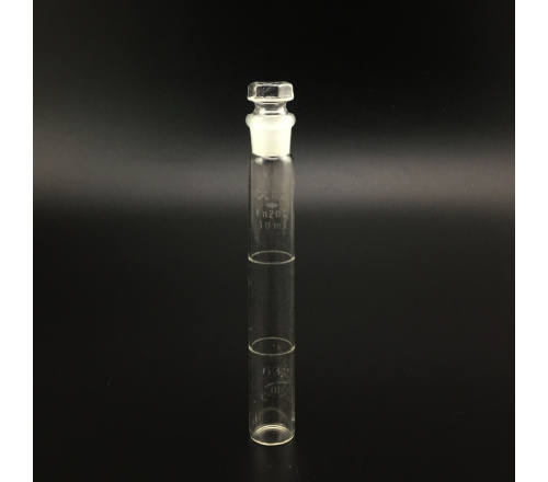 天玻比色管，玻璃，10mL，AB030772