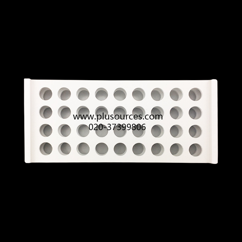 Plastic Vials Rack,5mL,4*9holes,AB057700