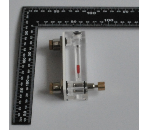 FLOWMETER  |  CA00004