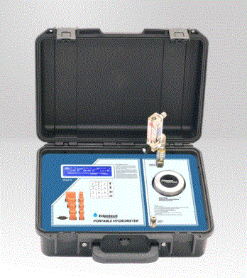 美国Edgetech便携式冷镜露点仪PDM75-X3