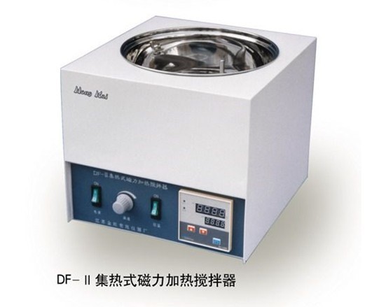 DF-2油浴磁力搅拌器