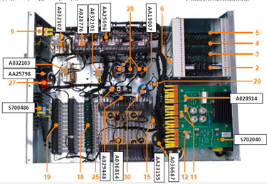 Card, Igniter/Igbt  |  S702040