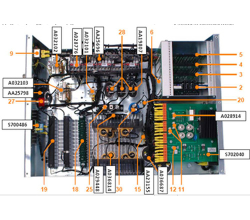 Card, Igniter/Igbt  |  S702040