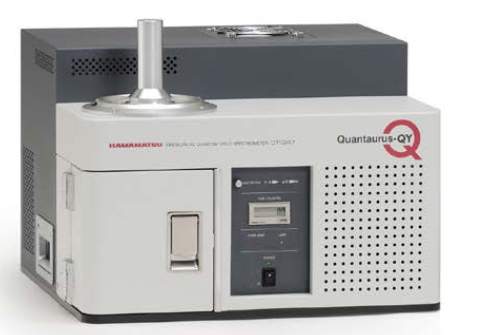 Hamamatsu量子产率测量仪Quantaurus-QY