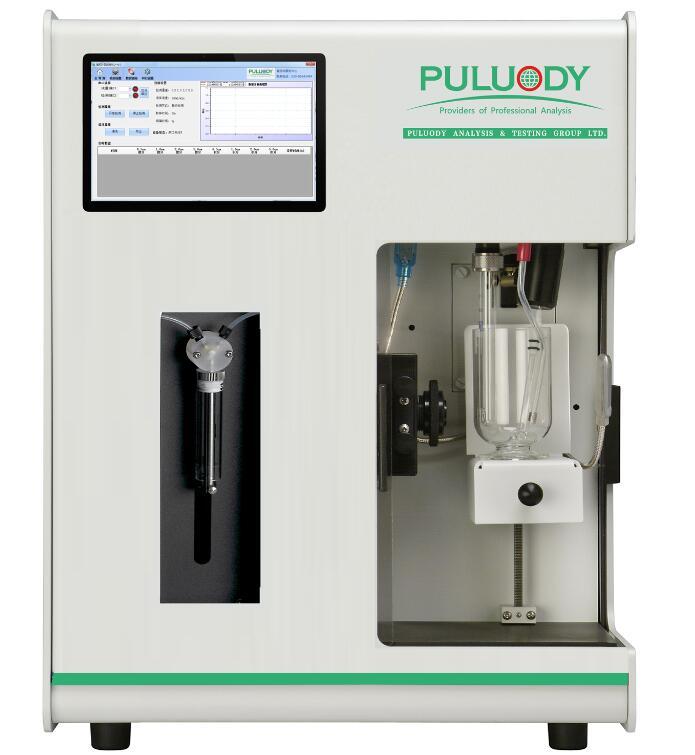 普洛帝PLD-601研磨液颗粒计数分布仪