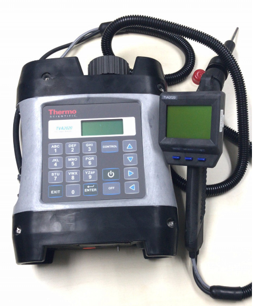 TVA2020 有毒挥发气体分析仪