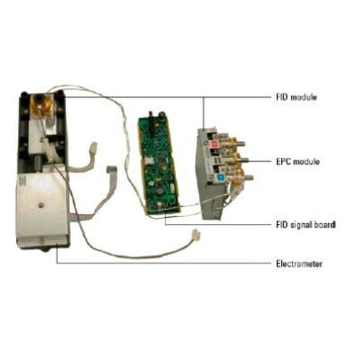 Agilent 7890 FID检测器电位计