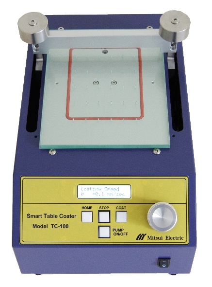 TC-100 Mini型自动涂膜器