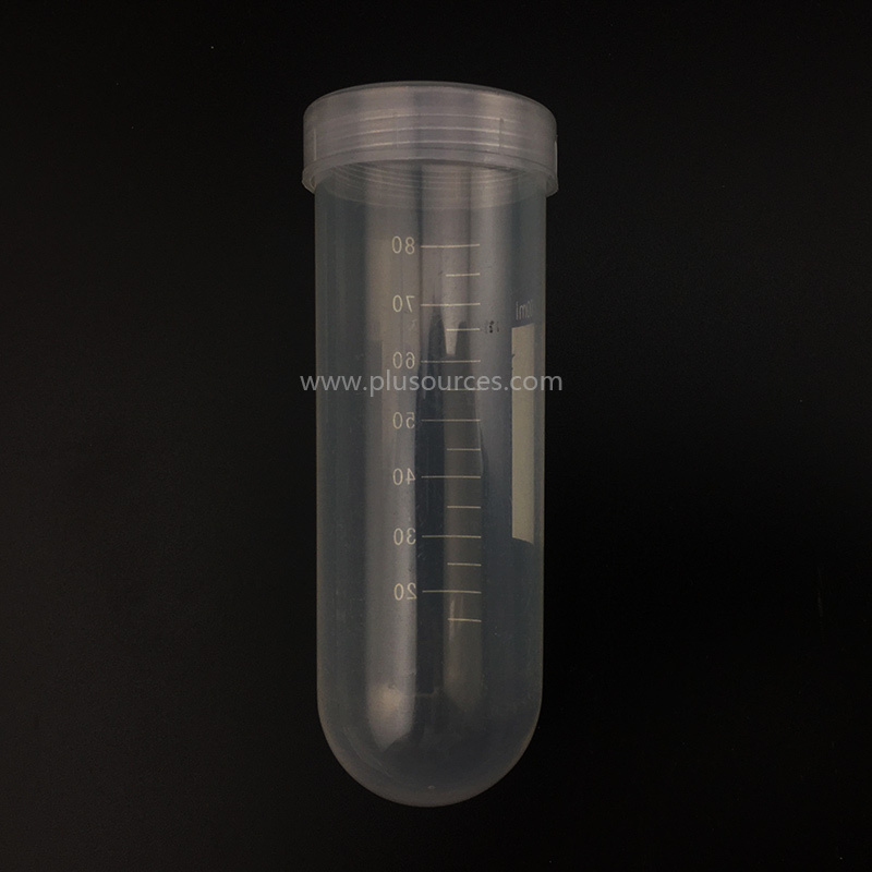 CentrifugeTubes（离心管）,100mL,PP,RD，w/cap,1pcs，AB056392 