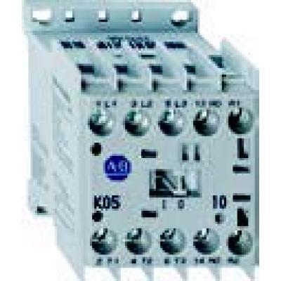 CONTACTOR,24VDC,AC1-20A,3NO+AU  |  A043372