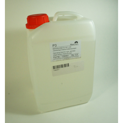 X-Series II 配件：Oil Prevacuum Pump 3 - 3 Liters | 1094301