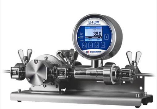 ES-FLOW™低流量超声波液体流量计/控制器