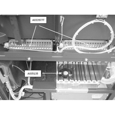 Fan, Radial, 24Vdc, 32L/S, 4460  |  A033977T