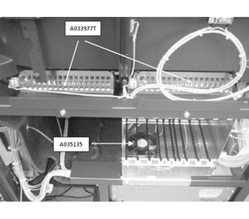 Fan, Radial, 24Vdc, 32L/S, 4460  |  A033977T