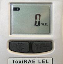 ToxiRAE LEL可燃气体检测仪PGM-1880