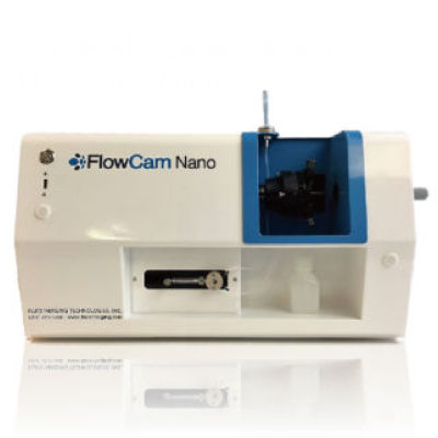 FlowCam发布纳米流式颗粒成像分析系统 FlowCam Nano®新品