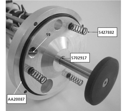 O-Ring, D100 x 3  |  AA20087