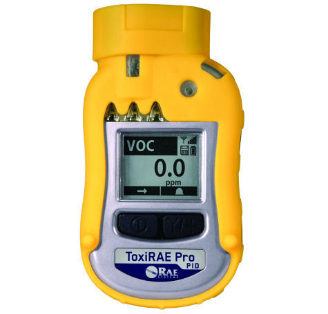 ToxiRAE Pro PID 个人用VOC检测仪PGM-1800
