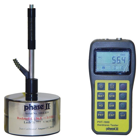 Phase-II便携式数字硬度测试仪PHT-1800