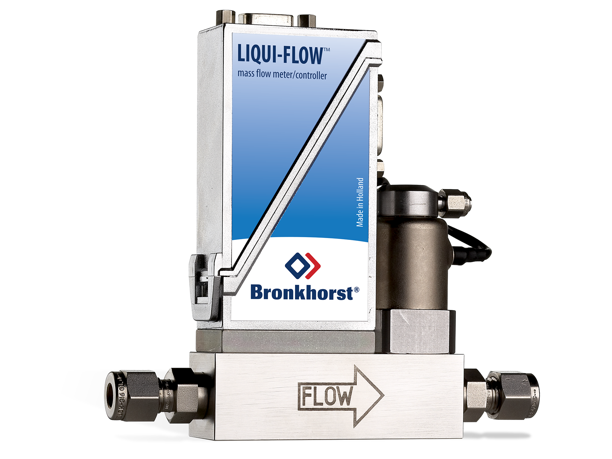 LIQUI-FLOW™L10 / L20 -- 数字式液体质量流量计