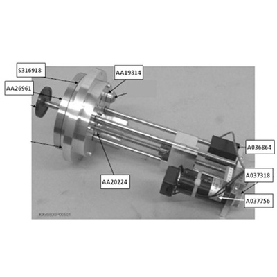 M, Encoder, 70W, 42V, 7020T/min980  |  A037756