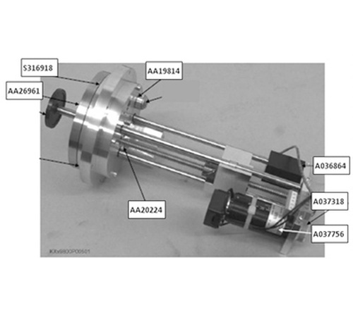 M, Encoder, 70W, 42V, 7020T/min980  |  A037756