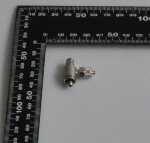 FITTING,M5,D5/3,RESTRICTOR  |  A043849