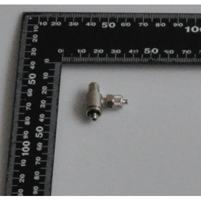 FITTING,M5,D5/3,RESTRICTOR  |  A043849