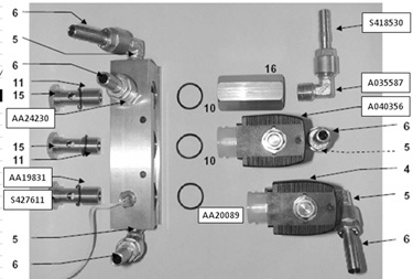 Valve, Elm, 2/2, G3  |  A040356