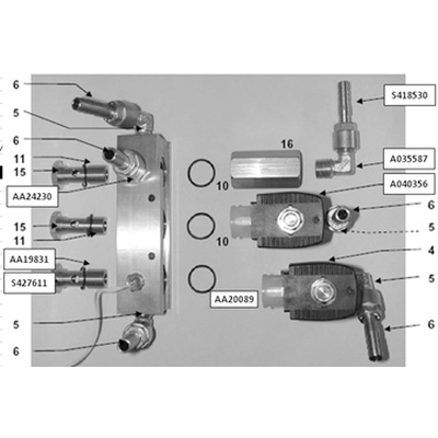 Valve, Elm, 2/2, G3  |  A040356