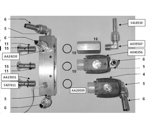 Valve, Elm, 2/2, G3  |  A040356