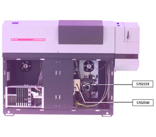 Power Supply, +5V/1A 4460  |  S702339