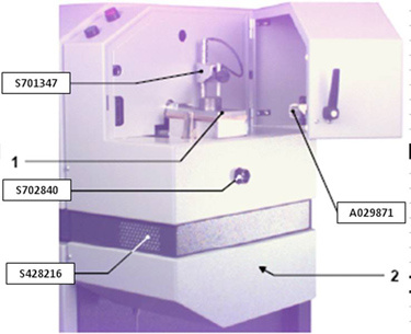 Sample Clamping  |  S701347