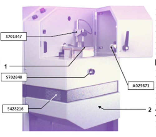 Sample Clamping  |  S701347