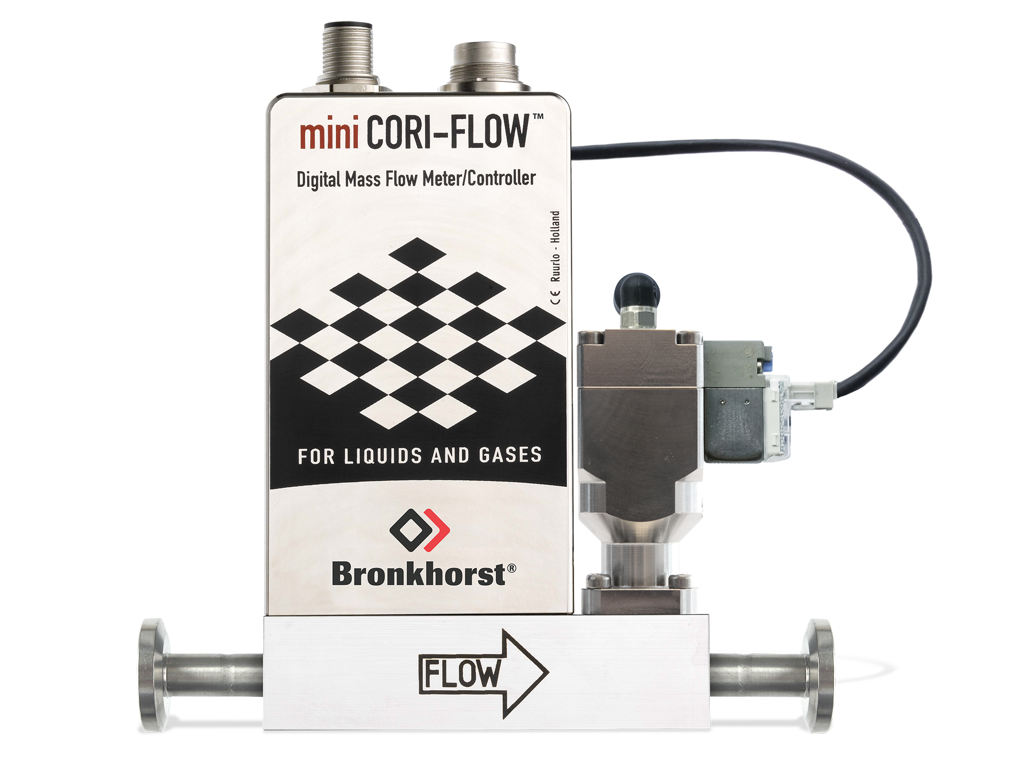 mini CORI-FLOW™系列 科里奥利质量流量计/控制器