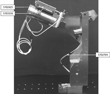 Scintillareur+Module, HT, 9050  |  S703338