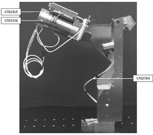 Scintillareur+Module, HT, 9050  |  S703338